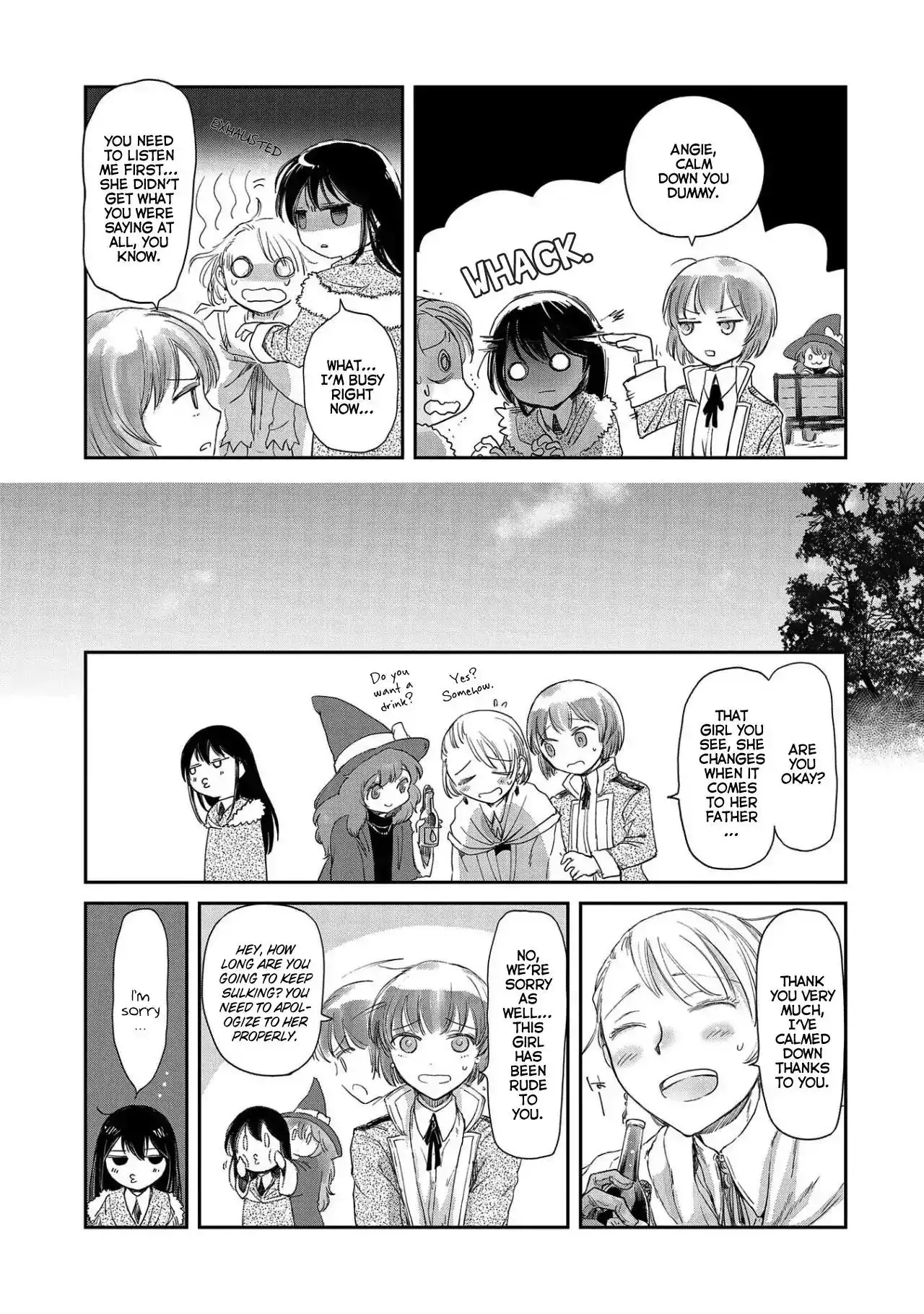 Boukensha ni Naritai to Miyako ni Deteitta Musume ga S Rank ni Natteta Chapter 10 17